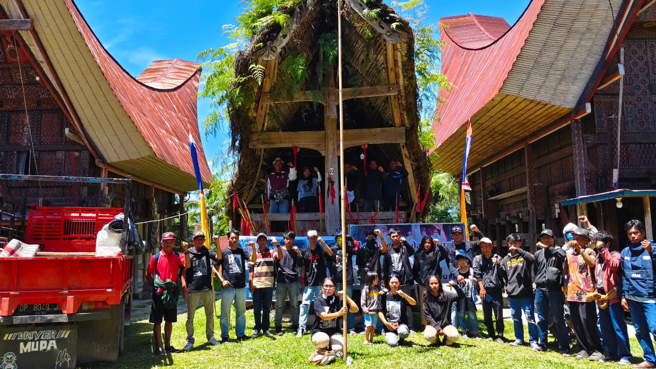 Tongkonan Ka’pun Bukan Objek Perkara, Penggusuran Tongkonan Ka’pun Melanggar Hukum Formal Negara dan Hukum Adat